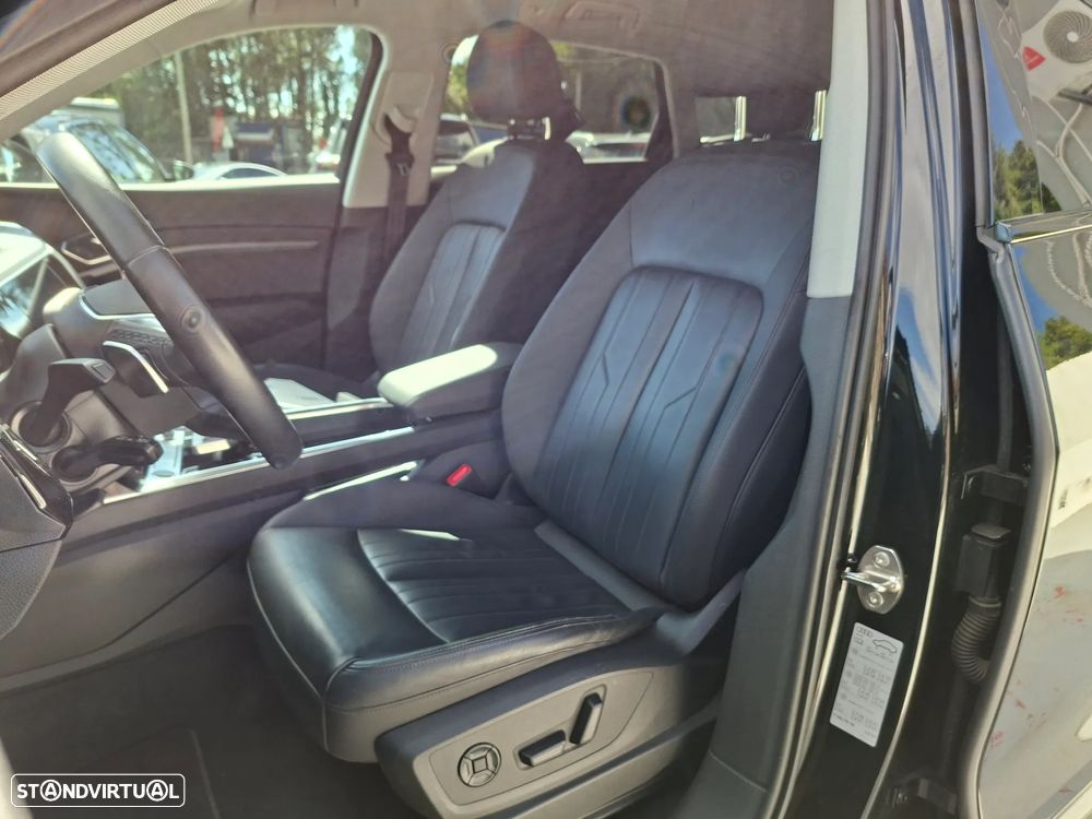 Audi e-tron 55 quattro Advanced - 59