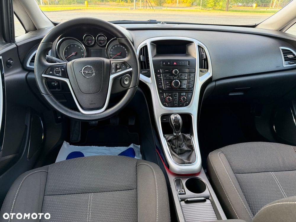 Opel Astra 1.4 Turbo Sport - 17