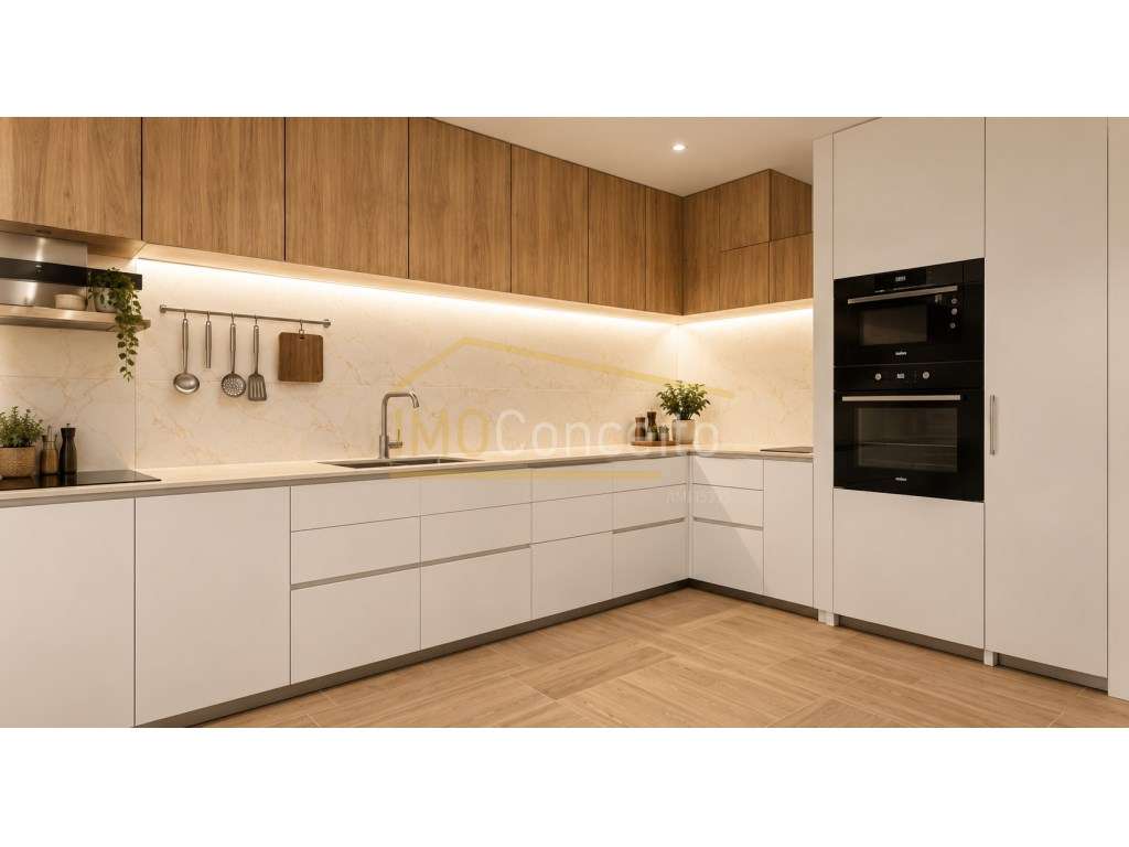 NOVO APARTAMENTO T3 EM VALE DE LOBOS | TELHEIRO, LEIRIA - Grande imagem: 4/21