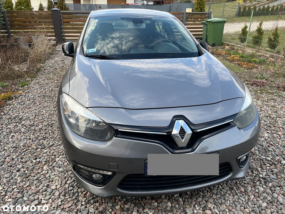 Renault Fluence 1.5 dCi Limited - 1