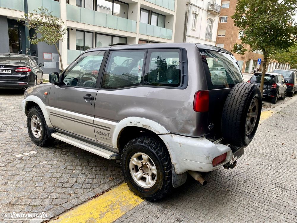 Nissan Terrano II 2.7 TDi Comfort - 6