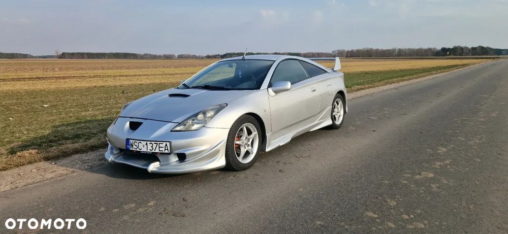 Toyota Celica 1.8 VVT-i Luna - 1