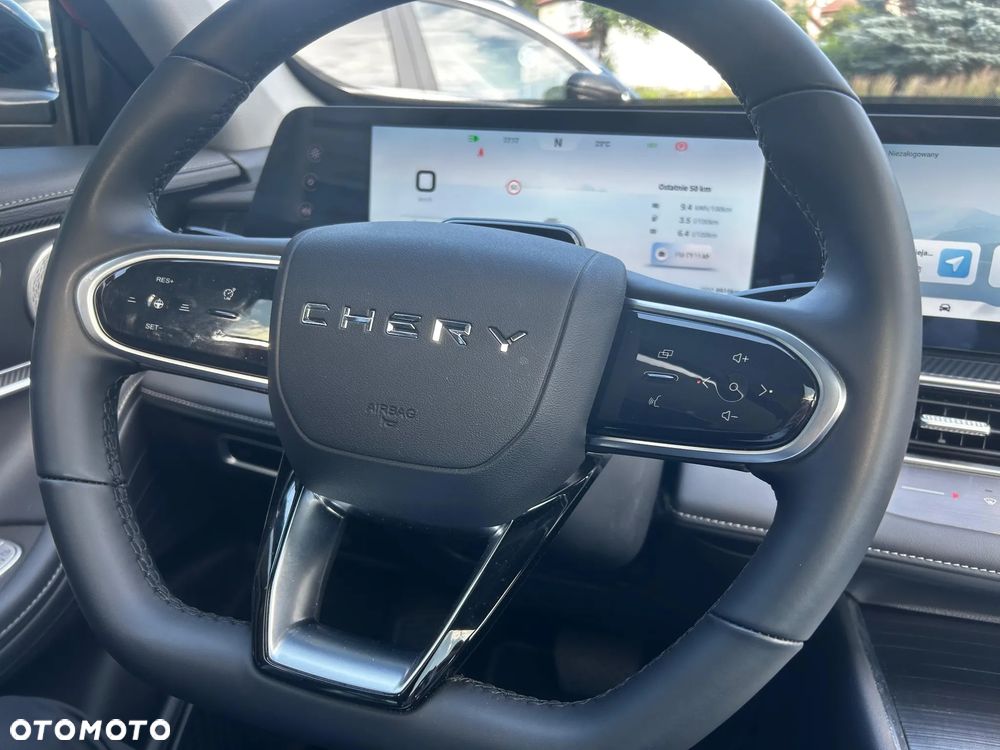 Chery Tiggo 7 1.5 T-GDI Super Hybrid Prestige DHT - 12
