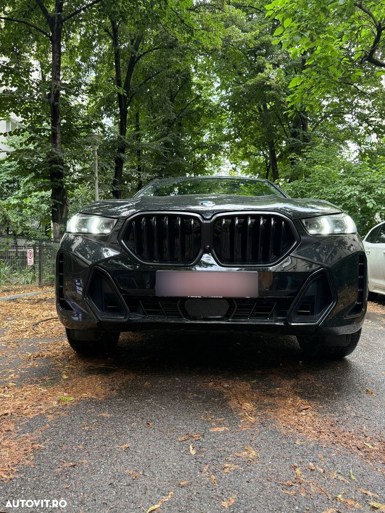BMW X6 xDrive30d M Sport - 9
