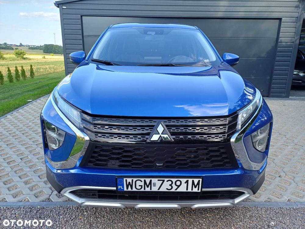 Mitsubishi Eclipse Cross - 3