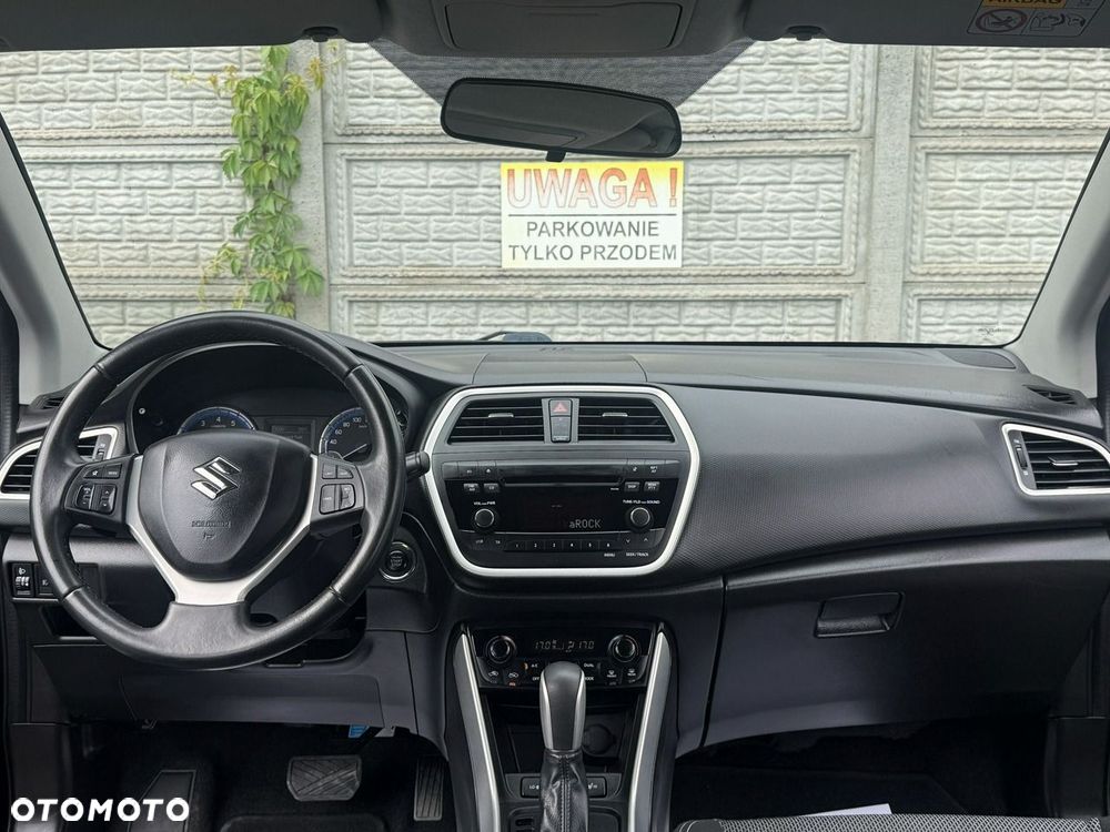 Suzuki SX4 S-Cross 1.6 VVT CVT 4x2 limited - 5