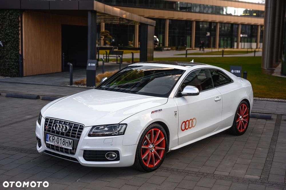 Audi S5 Coupé
