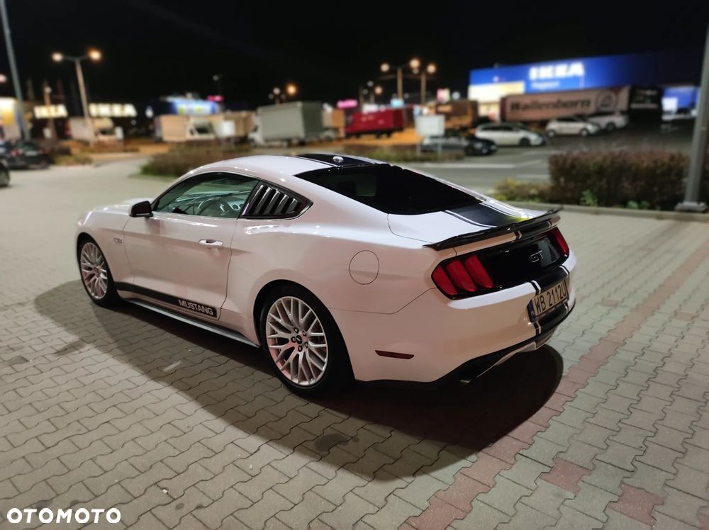 Ford Mustang 2.3 Eco Boost - 23