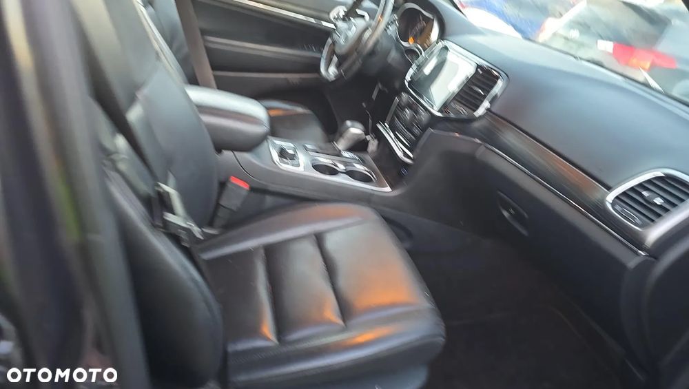 Jeep Grand Cherokee 3.6 V6 Pentastar 4WD Automatik Limited - 11