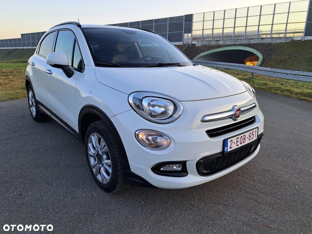 Fiat 500X 1.6 E-Torq Pop - 31