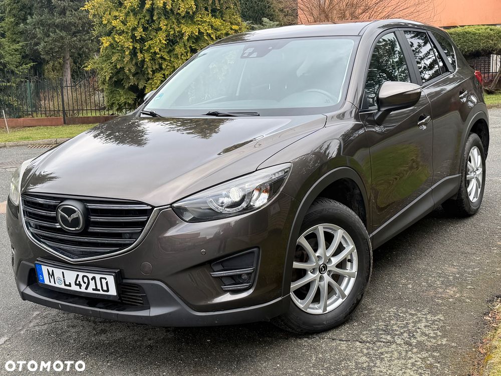 Mazda CX-5 SKYACTIV-D 175 AWD Sports-Line - 3