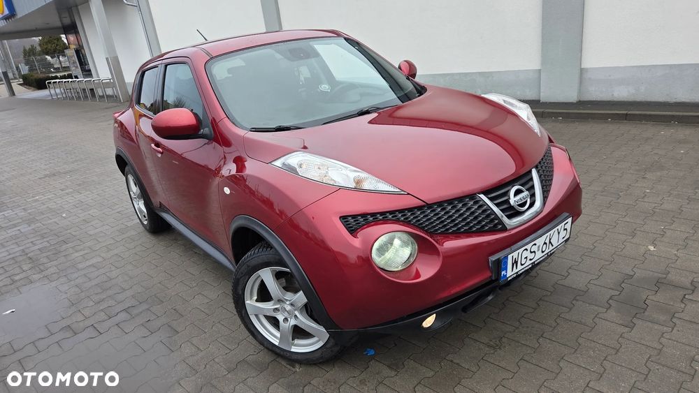 Nissan Juke - 7