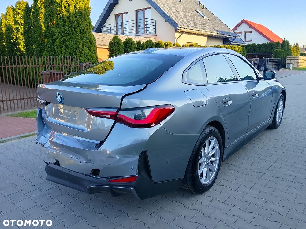 BMW i4 eDrive40 Gran Coupe M Sport - 3