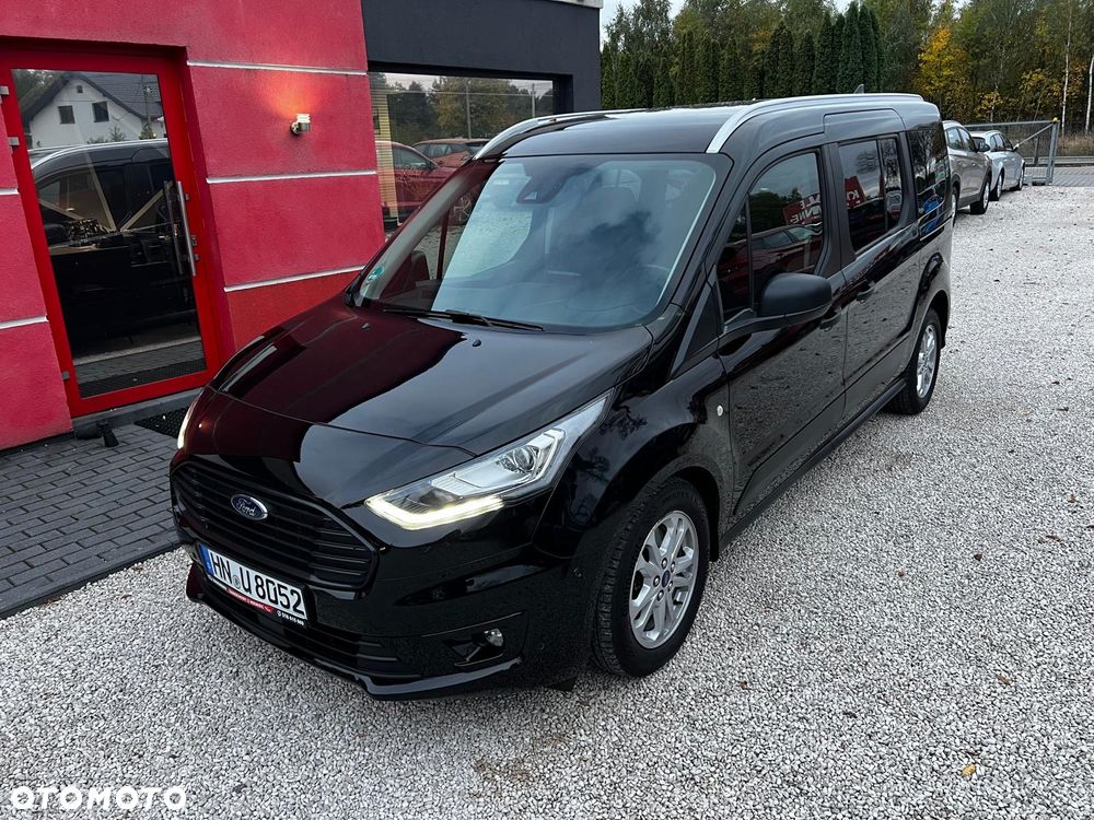 Ford Tourneo Connect 2021 photo 3