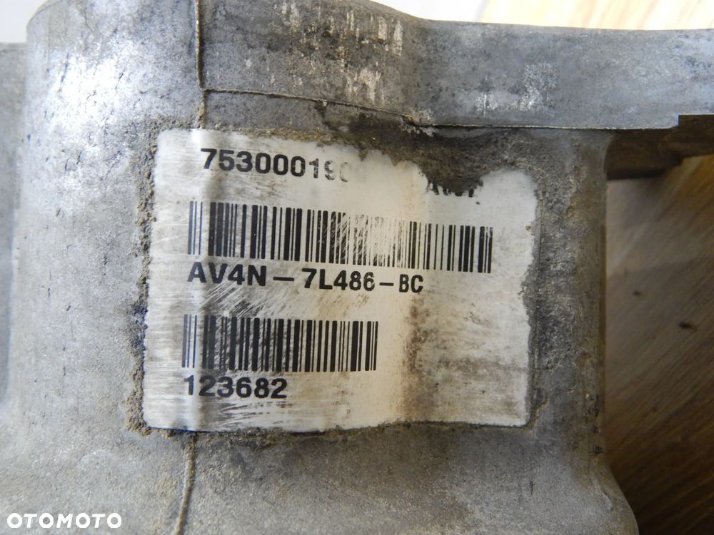 Reduktor przekładnia 2.0 TDCi Ford KUGA Mk1 08-13 4x4 Łuków części - 5