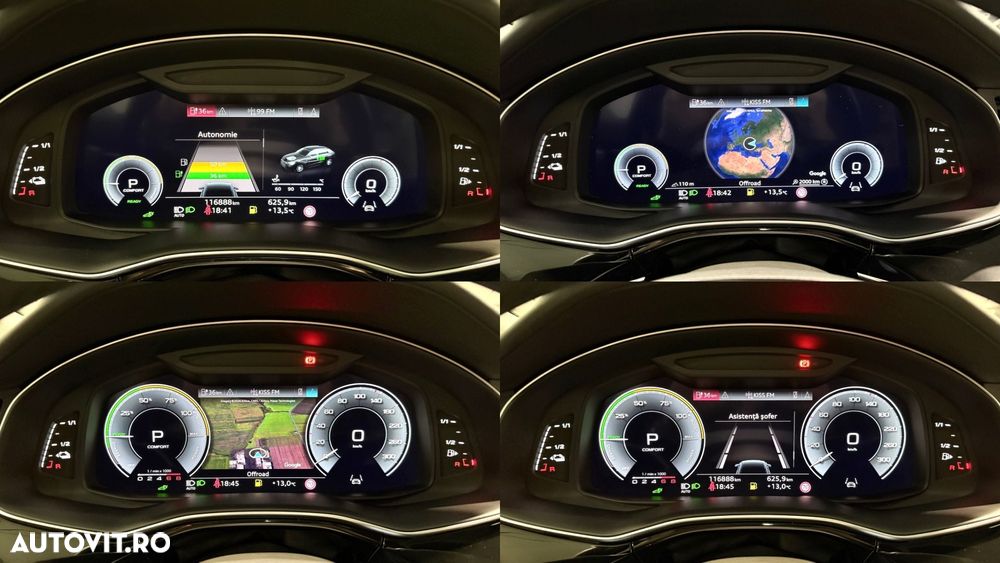 Audi Q8 3.0 55 TFSI e quattro Tiptronic - 34