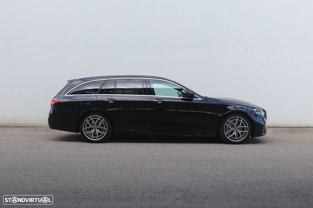 Mercedes-Benz E 220 d AMG Line 7L - 39