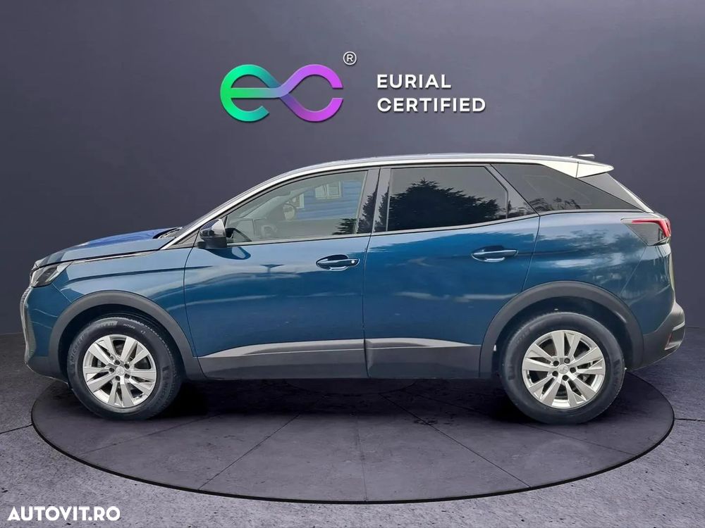 Peugeot 3008 1.2 PureTech 130 EAT8 Active Pack - 8