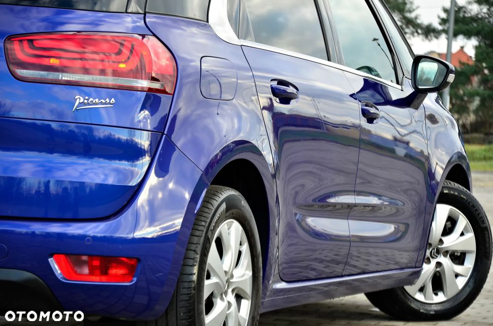 Citroën C4 Picasso 1.6 BlueHDi MoreLife S&S EAT6 - 17