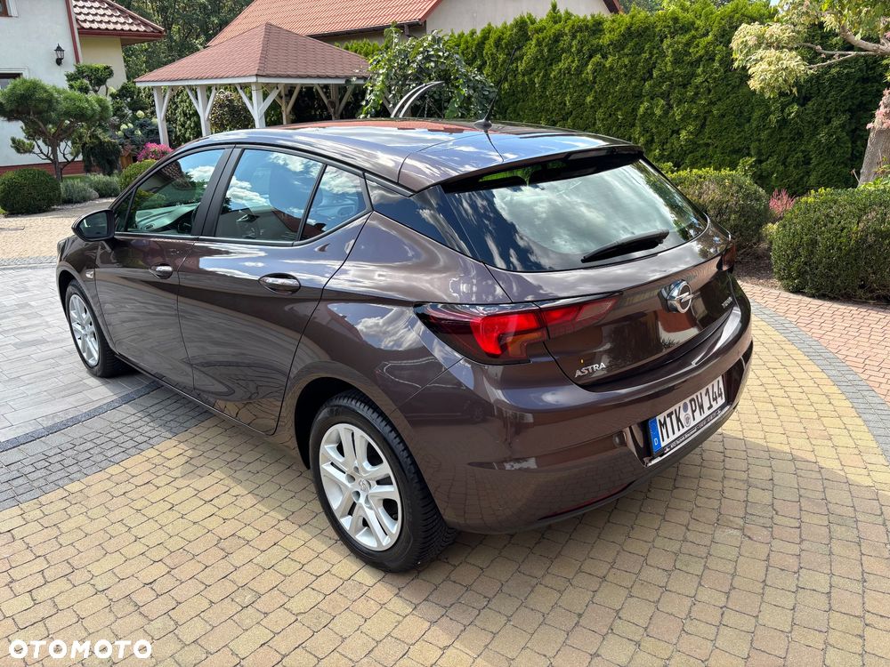 Opel Astra 1.4 Turbo Edition - 7