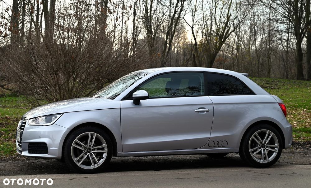 Audi A1 3-drzwiowe - 2