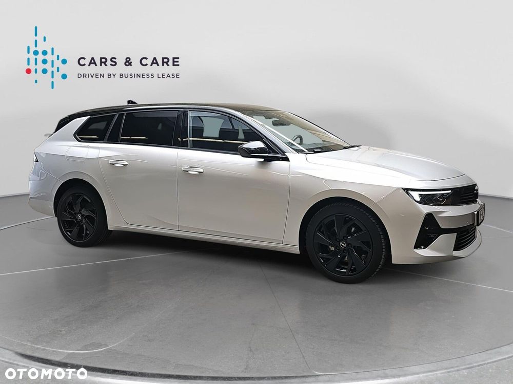 Opel Astra 1.5 CDTI GS S&S - 7