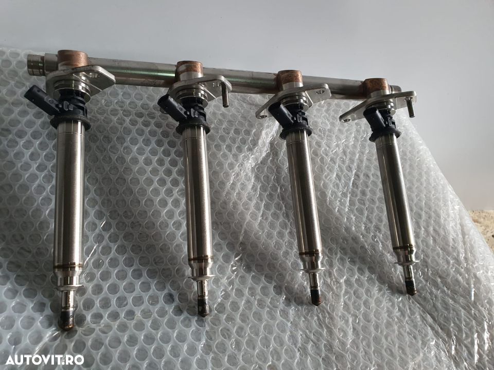 Injectoare Rampa Injectie Mercedes C/E Class W205 W213 2.0 Benzina - 2