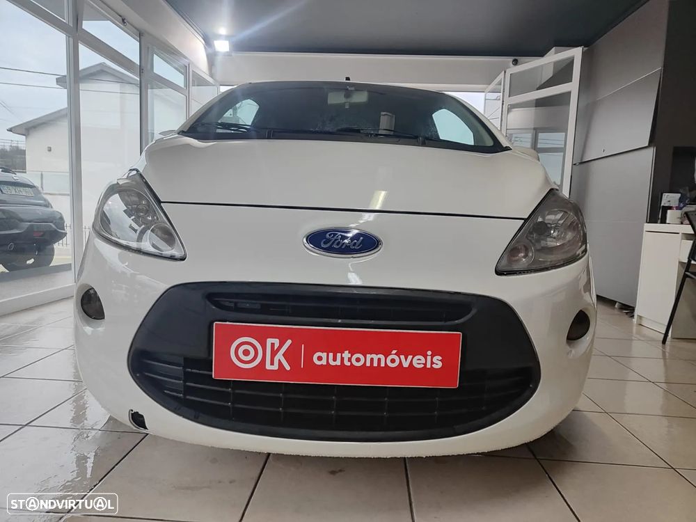 Ford KA 1.3 TDCi City - 3
