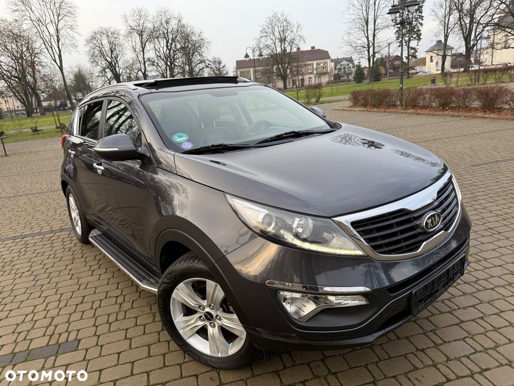 Kia Sportage 2.0 XL 2WD - 13