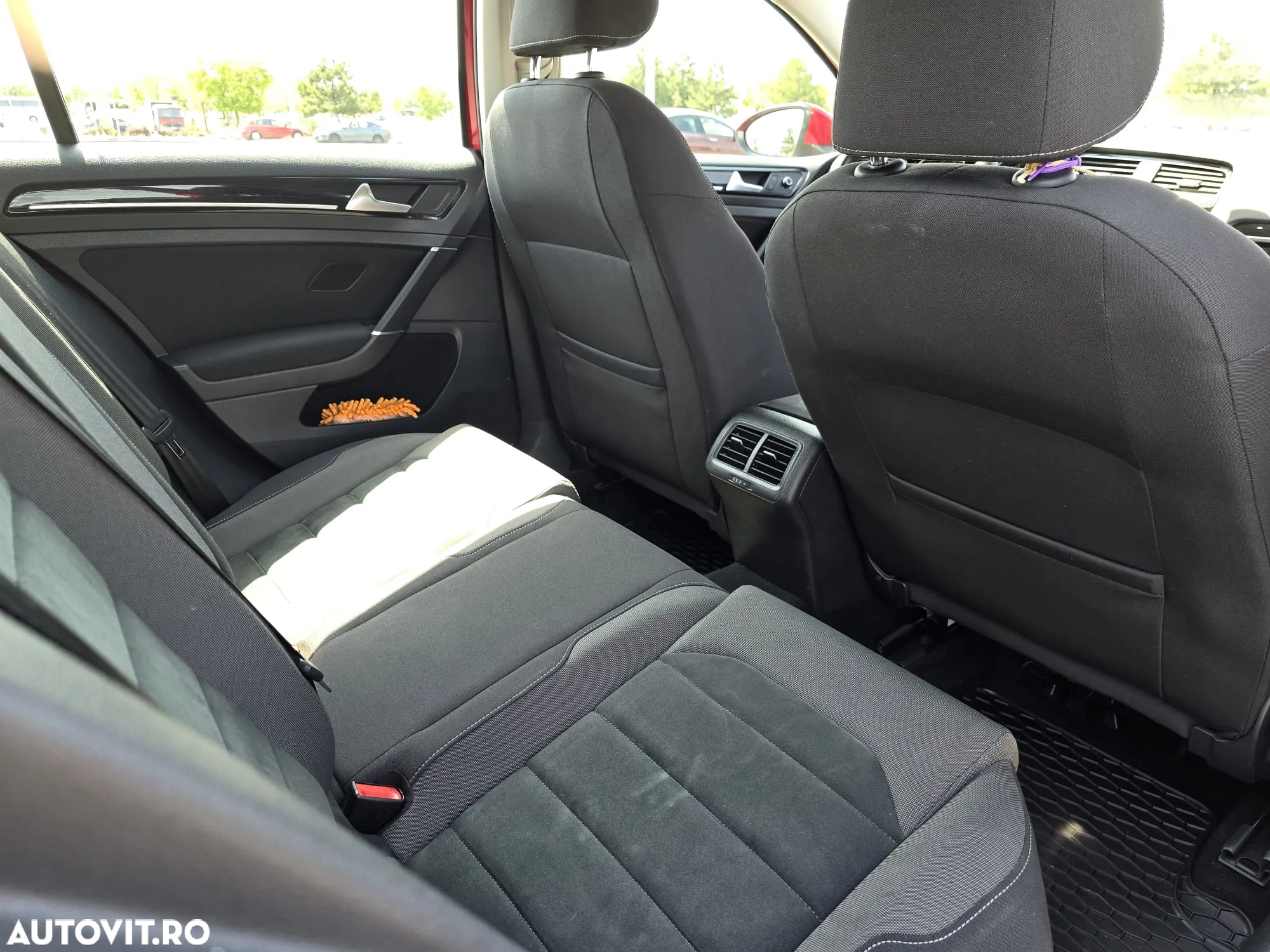 Volkswagen Golf 2.0 TDI DSG Highline - 9