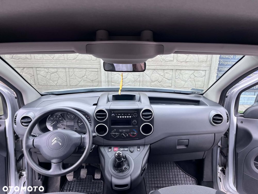 Citroën Berlingo - 18