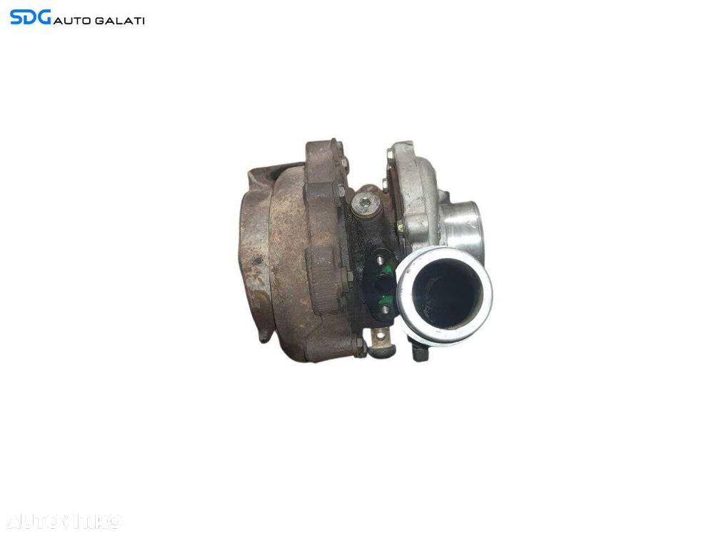 Turbo Turbina Turbosuflanta Volvo XC70 2.4 D 2005 - 2007 Cod 30757079 [N2457] - 4
