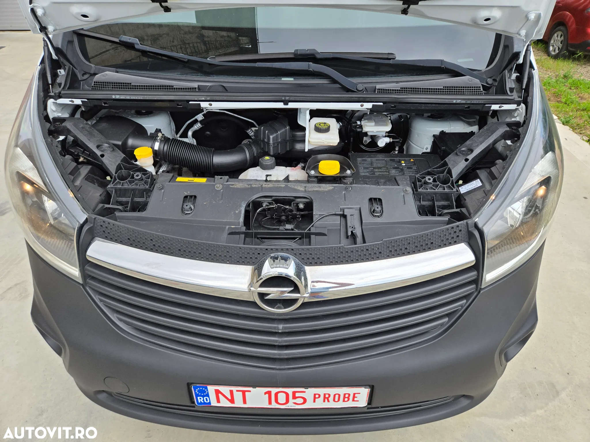 Opel VIVARO 1.6 CDTI / 2015 / ECOdrive - 24