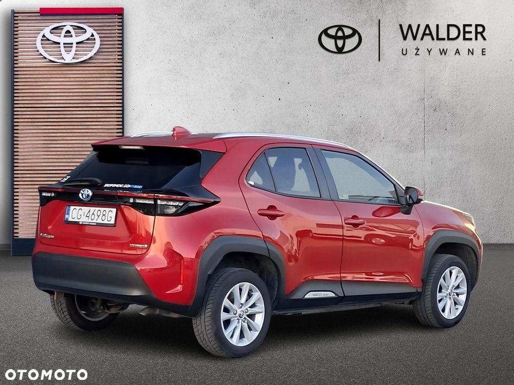 Toyota Yaris Cross Hybrid 1.5 Comfort - 4