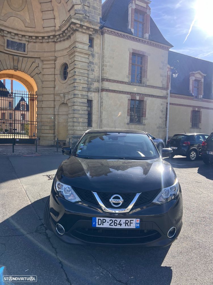 Nissan Qashqai 1.2 DIG-T Tekna - 5