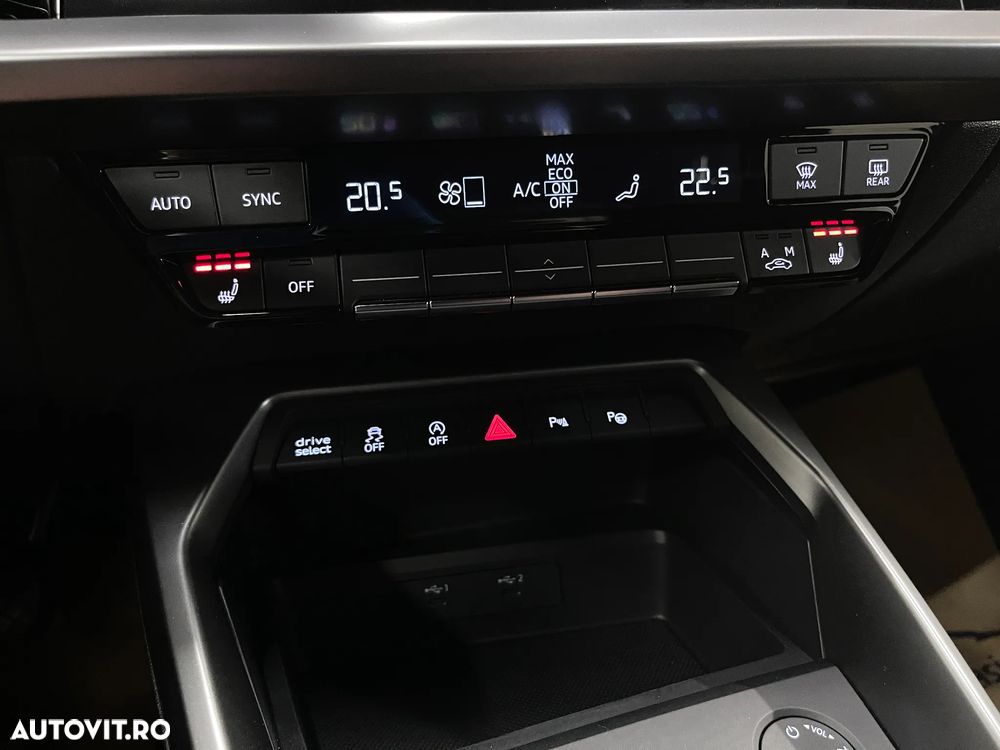 Audi A3 Sportback 2.0 30 TDI Advanced - 22