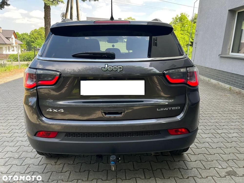 Jeep Compass 1.4 MultiAir Active Drive Automatik Limited - 5