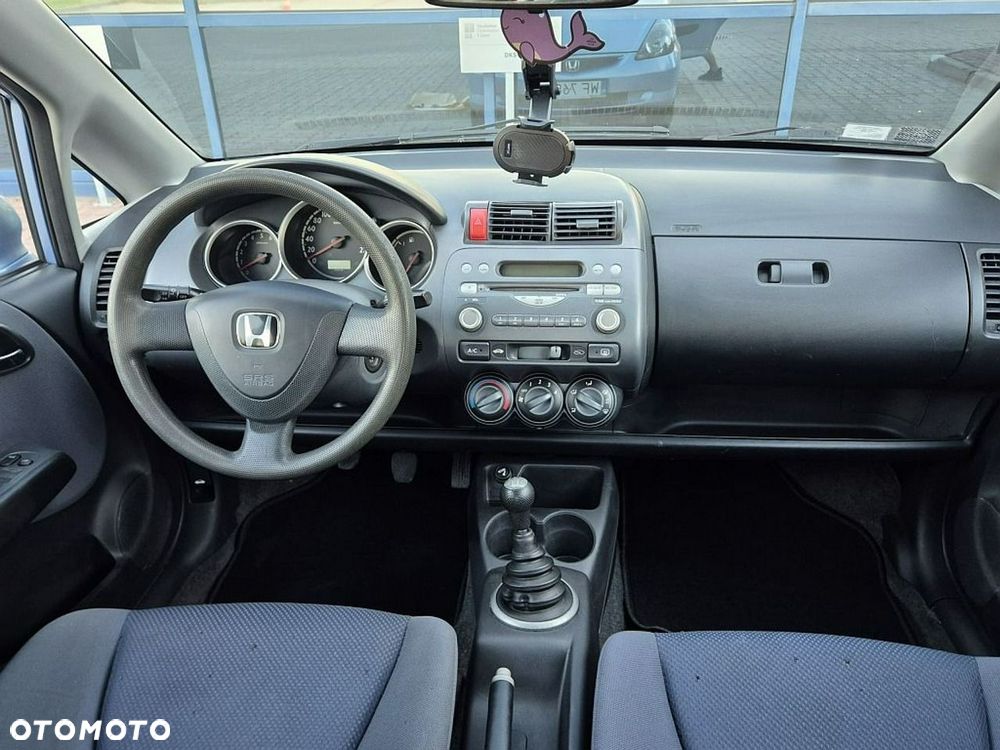 Honda Jazz 1.4 ES - 6