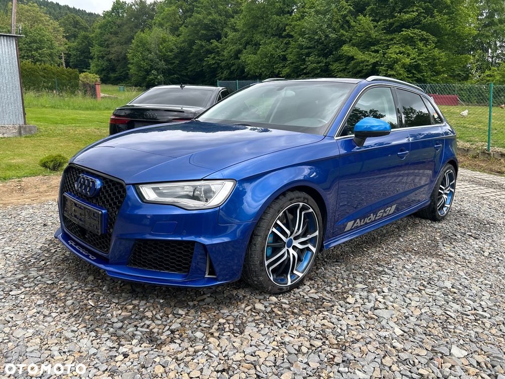 Audi S3 Sportback TFSI  S tronic - 1