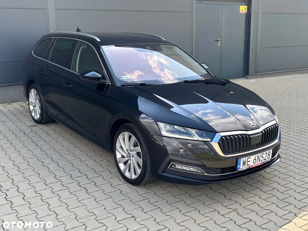 Skoda Octavia 2.0 TDI 4x4 Style DSG - 10