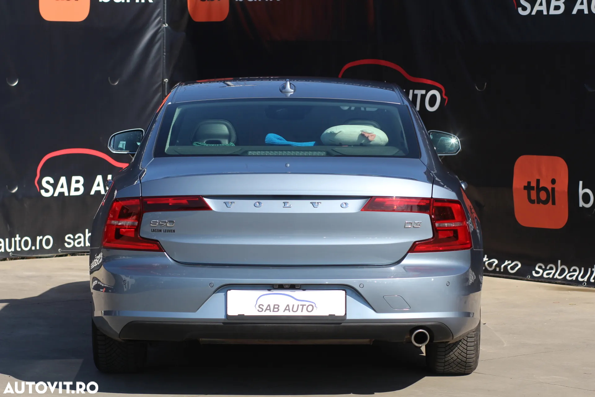 Volvo S90 D3 Geartronic Inscription - 19