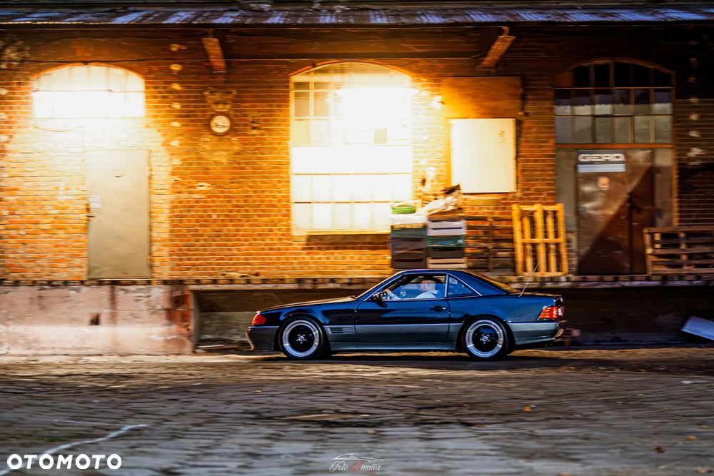 Mercedes-Benz SL - 8