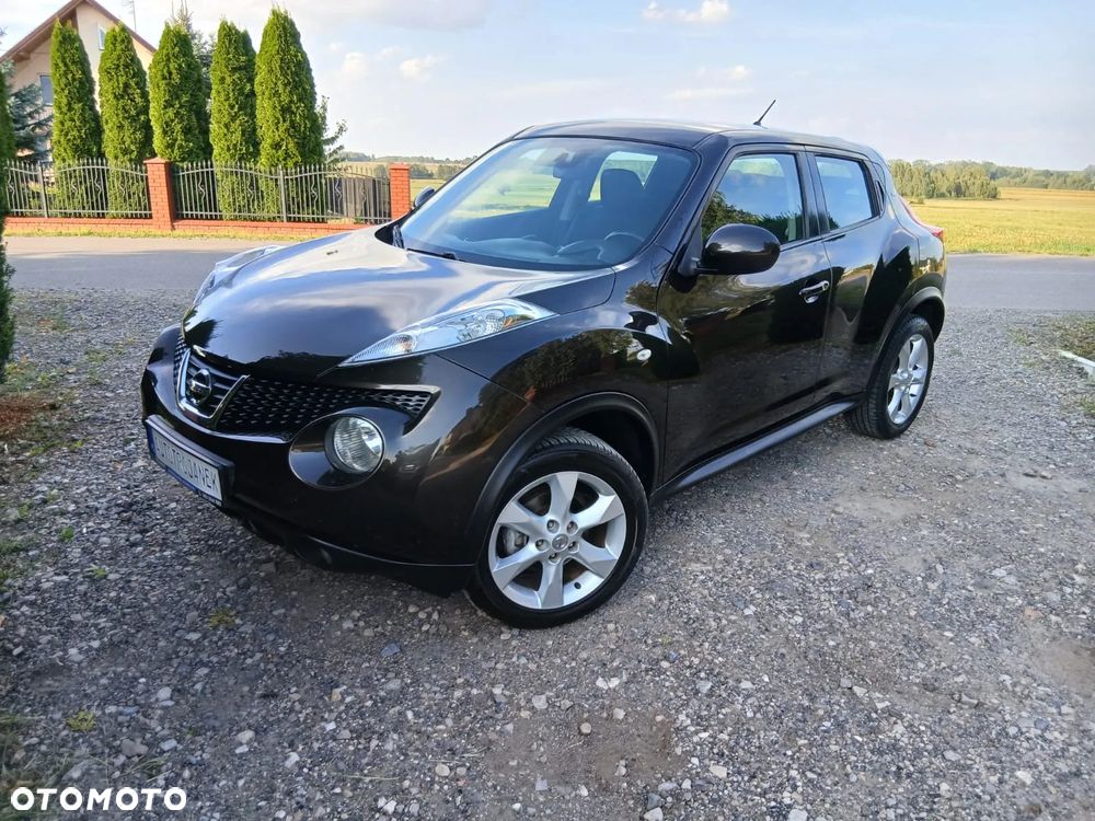 Nissan Juke 1.6 Tekna - 3