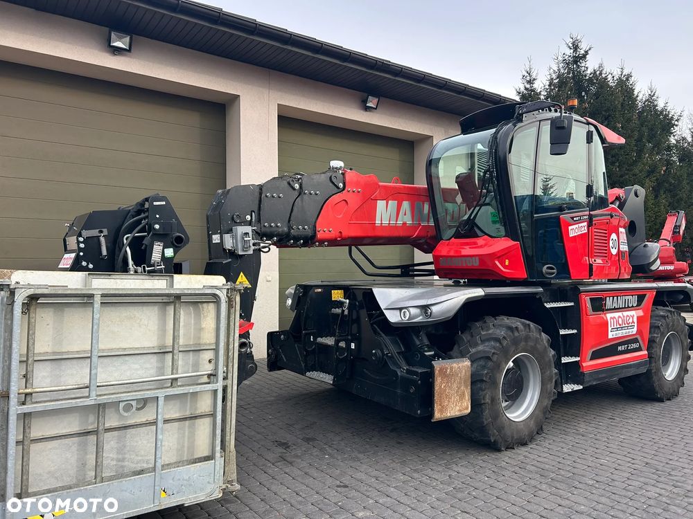 Manitou MRT 2260 VISION - 11