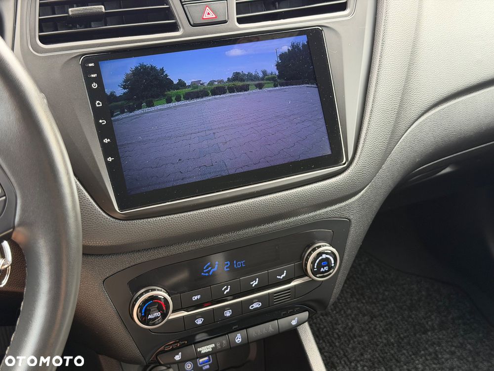 Hyundai i20 blue 1.0 T-GDI YES!+ - 9