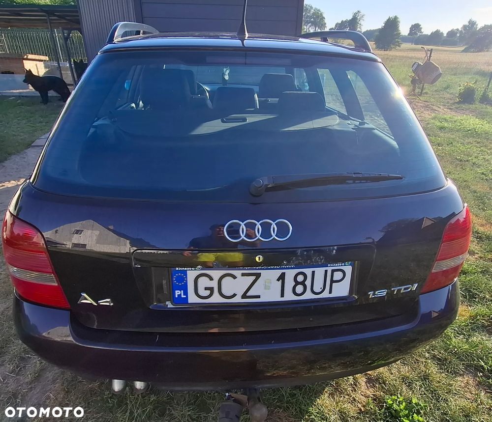 Audi A4 Avant 1.9 TDI - 2
