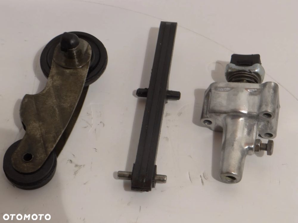 HONDA CB 750 FOUR 1977r. NAPINACZ ŚLIZG ROLKA ŁAŃCUSZKA ROZRZĄDU KOMPLET H066 - 9