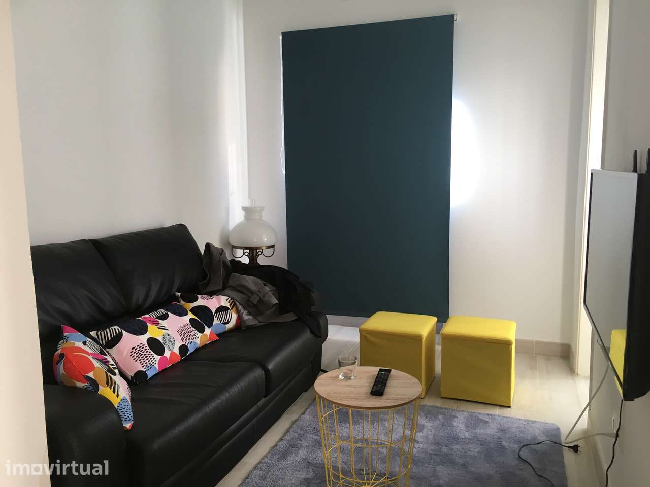 Quarto Individual mobilado em Alvalade - Grande imagem: 4/8