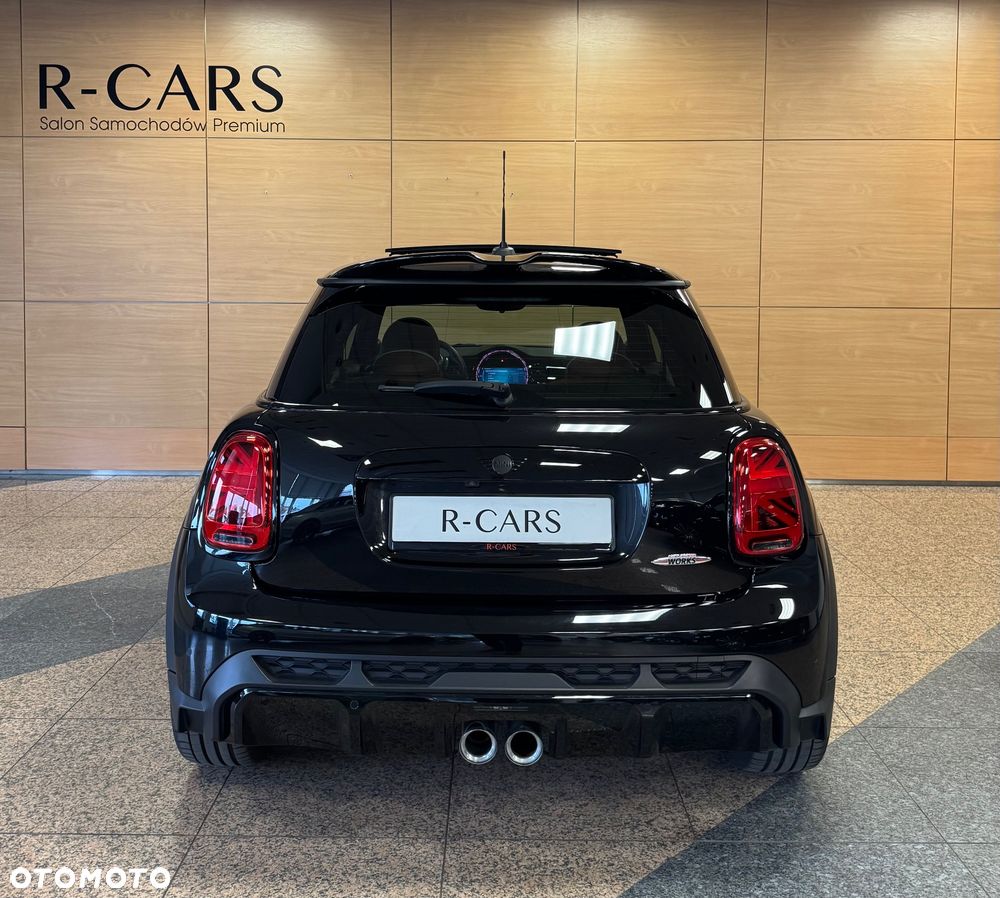 MINI Cooper John Works sport - 9