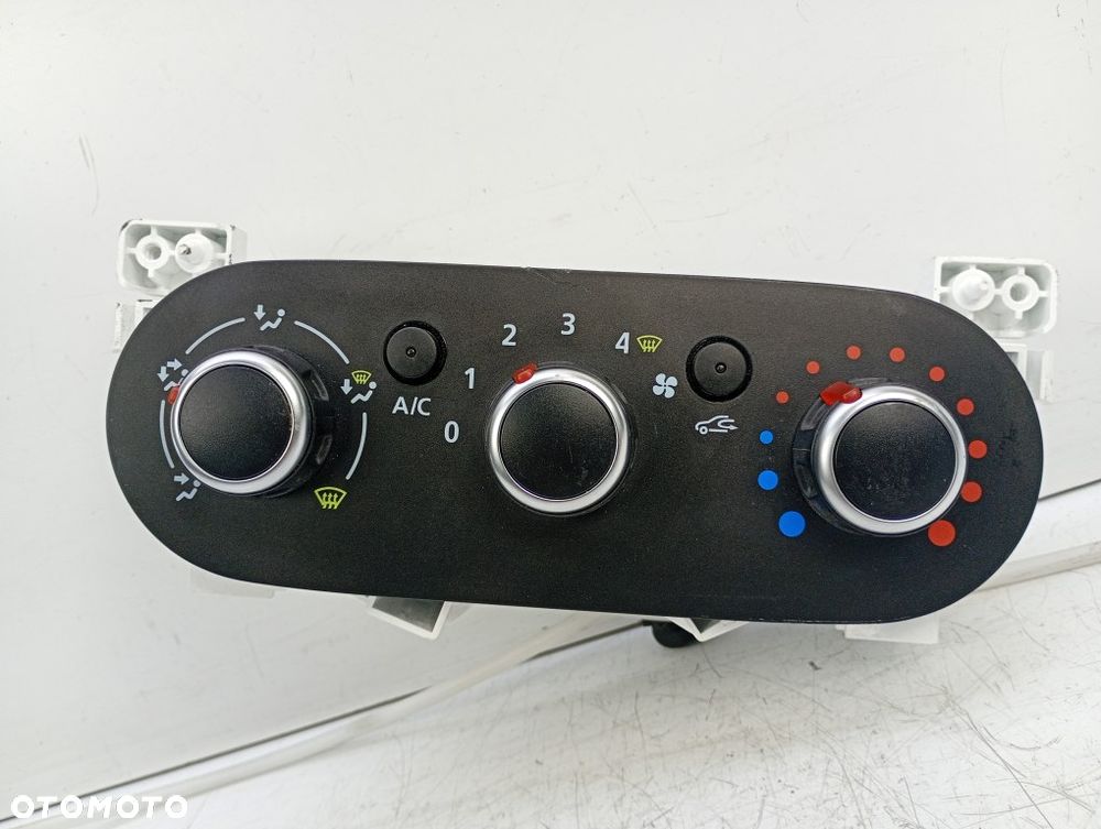 Panel Sterowania Nawiewu Klimatyzacji Renault Trafic III Lift Talento NV300 2020r E1093049AC - 2